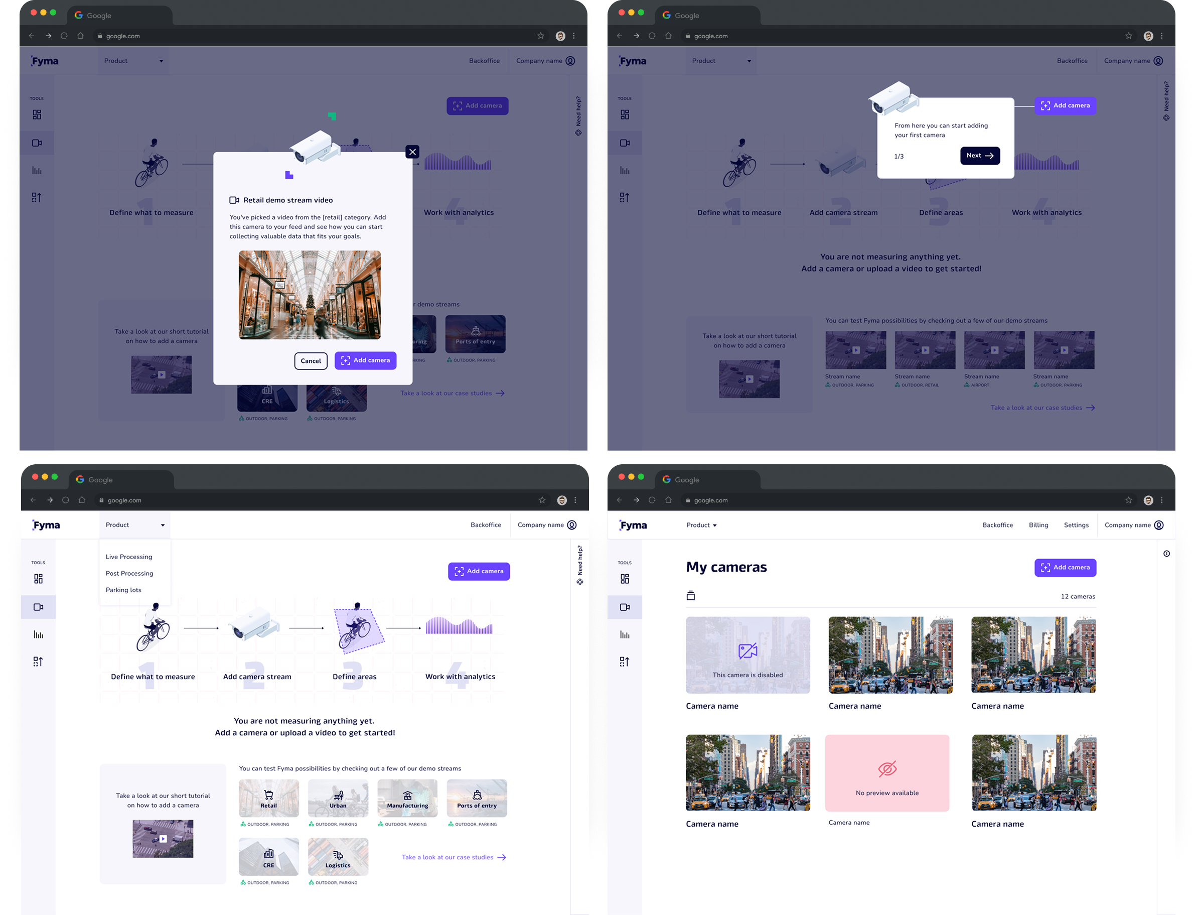 Fyma strategy
